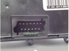 Recambio de mandos climatizador para chrysler voyager (rg) 2.5 crd se grand voyager 10 millones referencia OEM IAM 12239599 P051