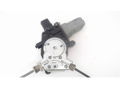 Recambio de mecanismo elevalunas trasero izquierdo para toyota avensis berlina (t25) referencia OEM IAM 6982005040  