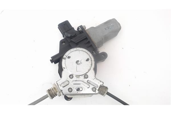 Recambio de mecanismo elevalunas trasero izquierdo para toyota avensis berlina (t25) referencia OEM IAM 6982005040  