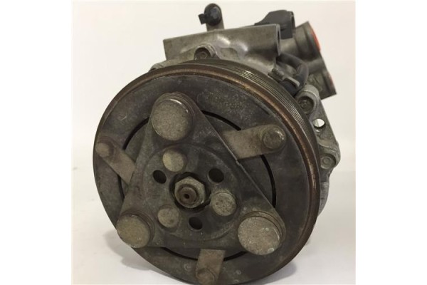Recambio de compresor aire acond. para fiat punto / grande punto (199) 1.3 d multijet referencia OEM IAM 51803075 SD6V12 5189388