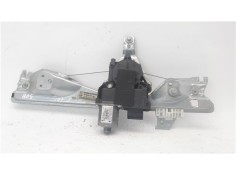 Recambio de mecanismo elevalunas trasero izquierdo para peugeot 308 referencia OEM IAM 9677737380 965982678000 