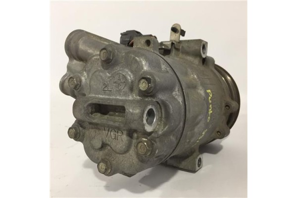 Recambio de compresor aire acond. para fiat punto / grande punto (199) 1.3 d multijet referencia OEM IAM 51803075 SD6V12 5189388