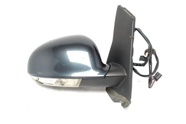 Recambio de retrovisor electrico derecho para volkswagen golf plus (5m1) referencia OEM IAM   