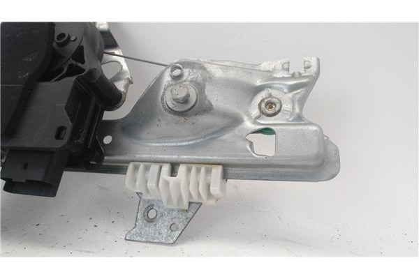 Recambio de mecanismo elevalunas trasero izquierdo para peugeot 308 referencia OEM IAM 9677737380 965982678000 