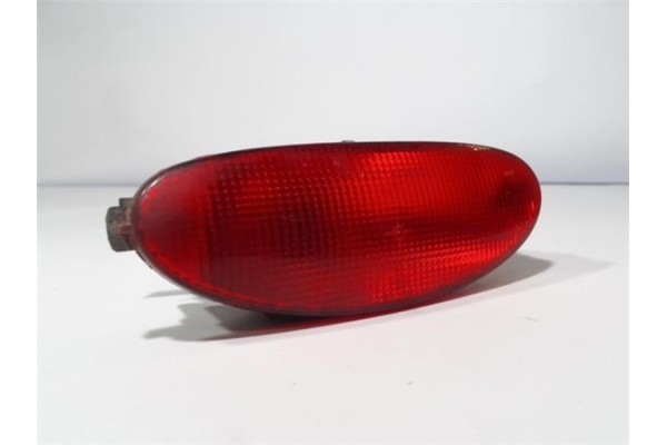 Recambio de piloto antiniebla trasero izquierdo para peugeot 206 1.6 xs clim referencia OEM IAM 071002 451062 