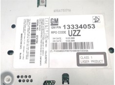 Recambio de radio / cd para opel astra j 1.6 referencia OEM IAM 84030323 23350961 