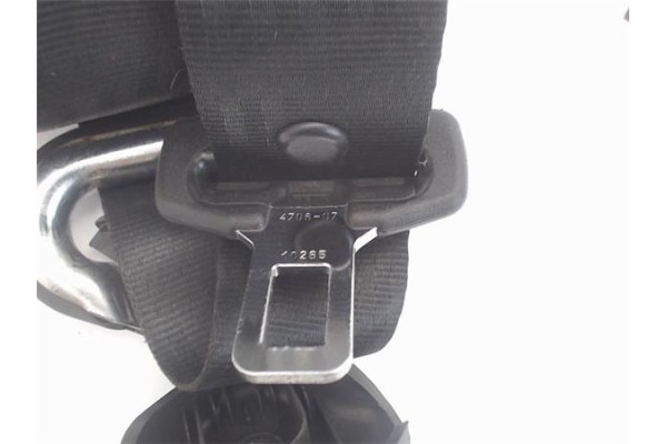 Recambio de cinturon seguridad delantero izquierdo para alfa romeo gt (125) 2.0 jts 16v distinctive referencia OEM IAM 156050133