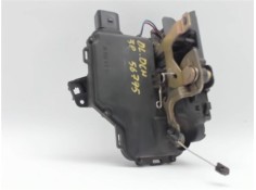 Recambio de cierre electromagnetico delantero derecho para seat arosa (6h1) 1.4 tdi referencia OEM IAM 6X1837014  