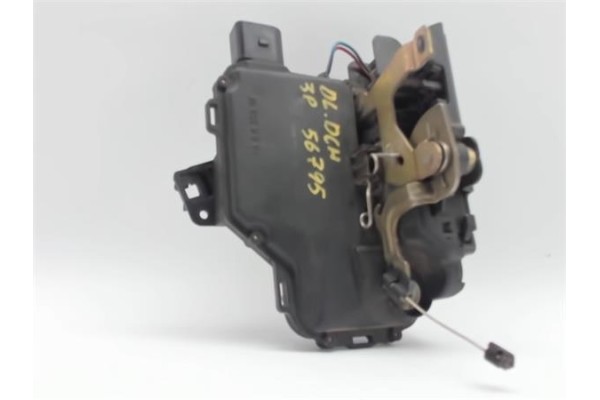 Recambio de cierre electromagnetico delantero derecho para seat arosa (6h1) 1.4 tdi referencia OEM IAM 6X1837014  