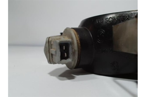 Recambio de piloto antiniebla trasero izquierdo para peugeot 206 1.6 xs clim referencia OEM IAM 071002 451062 