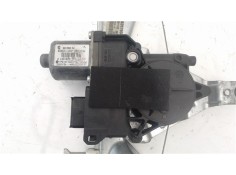 Recambio de mecanismo elevalunas trasero izquierdo para peugeot 308 referencia OEM IAM 9677737380 965982678000 