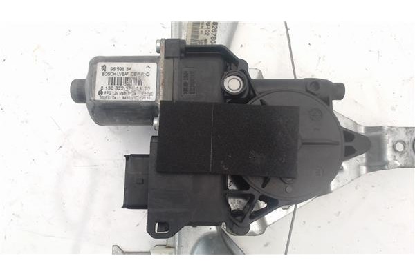 Recambio de mecanismo elevalunas trasero izquierdo para peugeot 308 referencia OEM IAM 9677737380 965982678000 