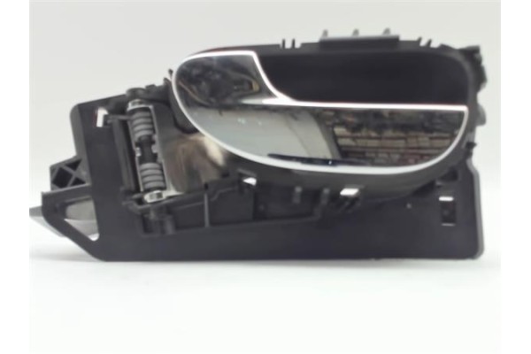 Recambio de manilla int. puerta delantero izquierda para peugeot 307 (3a/c) 1.6 16v referencia OEM IAM 9643604577  