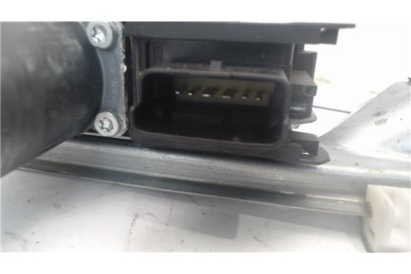 Recambio de mecanismo elevalunas trasero izquierdo para peugeot 308 referencia OEM IAM 9677737380 965982678000 