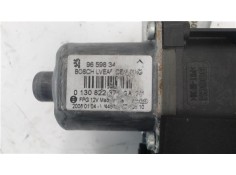 Recambio de mecanismo elevalunas trasero izquierdo para peugeot 308 referencia OEM IAM 9677737380 965982678000 