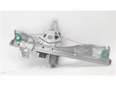 Recambio de mecanismo elevalunas trasero izquierdo para peugeot 308 referencia OEM IAM 9677737380 965982678000 