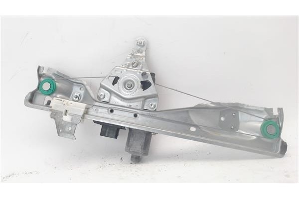Recambio de mecanismo elevalunas trasero izquierdo para peugeot 308 referencia OEM IAM 9677737380 965982678000 