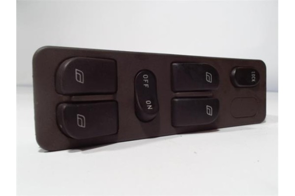 Recambio de mando elevalunas para saab 9-3 berlina 2.0 turbo referencia OEM IAM 4814356 501751 