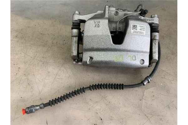 Recambio de pinza freno delantero derecha para ford explorer (ctw) híbrido st-line plug-in-hybrid 4x4 referencia OEM IAM 1EA6151