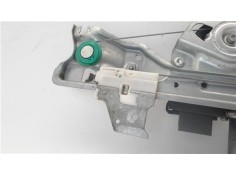 Recambio de mecanismo elevalunas trasero izquierdo para peugeot 308 referencia OEM IAM 9677737380 965982678000 