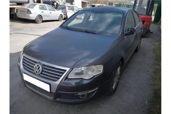 volkswagen passat berlina (3c2) del año 2007