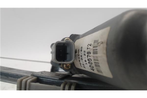 Recambio de mecanismo elevalunas delantero derecho para citroen xantia berlina referencia OEM IAM 400579T2  