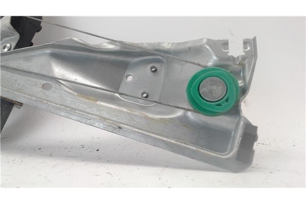Recambio de mecanismo elevalunas trasero izquierdo para peugeot 308 referencia OEM IAM 9677737380 965982678000 