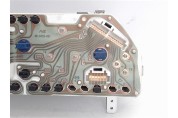 Recambio de cuadro completo para rover 200 (xw) 214 referencia OEM IAM YAC10441  