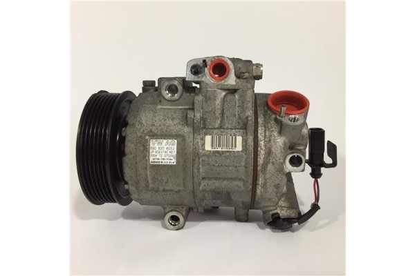 Recambio de compresor aire acond. para seat ibiza (6l1) 1.9 sdi referencia OEM IAM 6Q0820803J 4471807283 6Q0820803D , AUDI | 6Q0