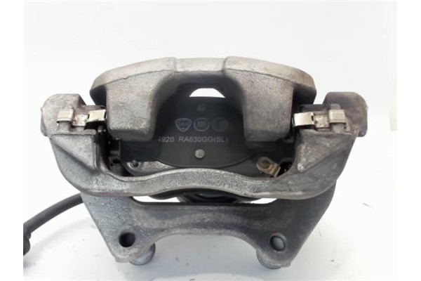 Recambio de pinza freno delantero derecha para fiat ii tipo (356) berlina 1.3 easy referencia OEM IAM 52159157  