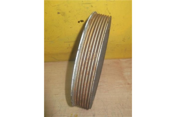 Recambio de polea cigueñal para citroen c2 (2003) 1.4 hdi referencia OEM IAM 9654961080J  