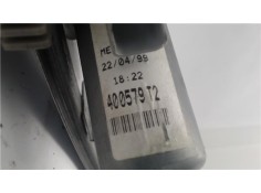 Recambio de mecanismo elevalunas delantero derecho para citroen xantia berlina referencia OEM IAM 400579T2  
