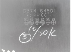 Recambio de guantera salpicadero para mazda 2 (b2w) 1.4 cd referencia OEM IAM D37464501 DD1064030B97 