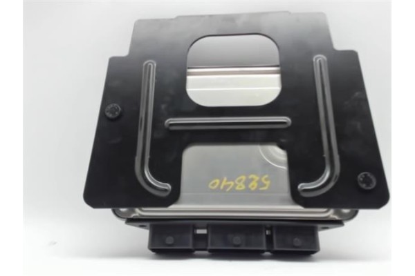 Recambio de centralita para citroen c4 picasso 1.6 hdi referencia OEM IAM 9664617480 0281012980 