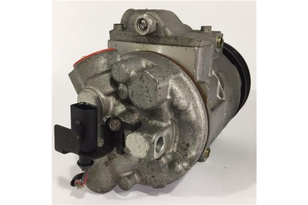Recambio de compresor aire acond. para seat ibiza (6l1) 1.9 sdi referencia OEM IAM 6Q0820803J 4471807283 6Q0820803D , AUDI | 6Q0