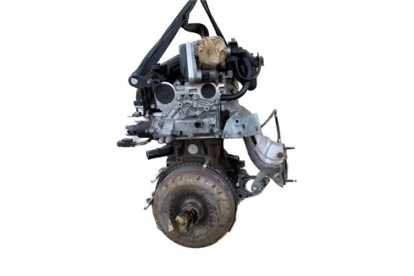 Recambio de motor completo para renault megane ii familiar 1.6 authentique referencia OEM IAM K4MW761  