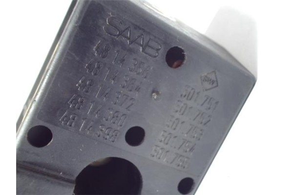 Recambio de mando elevalunas para saab 9-3 berlina 2.0 turbo referencia OEM IAM 4814356 501751 