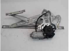 Recambio de mecanismo elevalunas trasero izquierdo para honda civic berl. 5 (ma/mb) referencia OEM IAM   