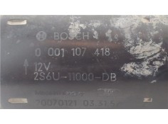 Recambio de motor arranque para ford fiesta v (jh_, jd_) 1.3 referencia OEM IAM 0001107418  