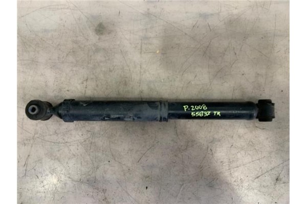 Recambio de amortiguador trasero izquierdo para peugeot 2008 1.6 hdi referencia OEM IAM 9677172680 109573 9677172880 , PEUGEOT |