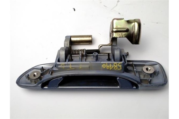 Recambio de maneta exterior trasero derecha para honda jazz (gd1/5) 1.3 referencia OEM IAM 72640SAAJ01ZB  