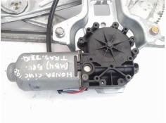 Recambio de mecanismo elevalunas trasero izquierdo para honda civic berl. 5 (ma/mb) referencia OEM IAM   