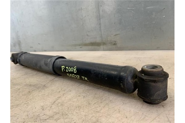 Recambio de amortiguador trasero izquierdo para peugeot 2008 1.6 hdi referencia OEM IAM 9677172680 109573 9677172880 , PEUGEOT |