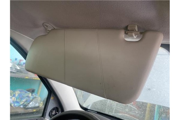 Recambio de parasol izquierdo para land rover freelander (ln) 2.0 hse familiar referencia OEM IAM AWR4896LUM  