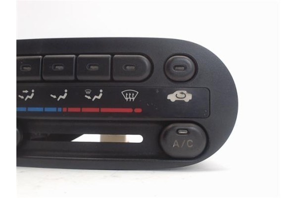 Recambio de mandos calefaccion / a.a. para honda crx (eg/eh) 1.6 i vti (eg2) referencia OEM IAM 79500SR2G52  