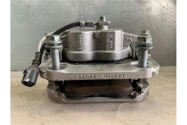 Recambio de pinza freno delantero derecha para ford explorer (ctw) híbrido st-line plug-in-hybrid 4x4 referencia OEM IAM 1EA6151