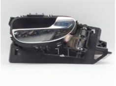 Recambio de manilla int. puerta delantero derecha para peugeot 307 (3a/c) 1.6 16v referencia OEM IAM 9643604477  