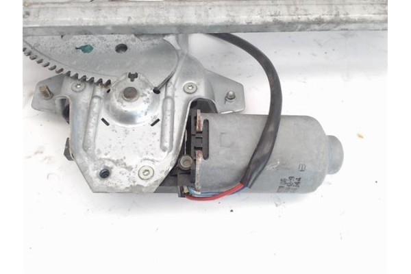 Recambio de mecanismo elevalunas trasero izquierdo para honda civic berl. 5 (ma/mb) referencia OEM IAM   