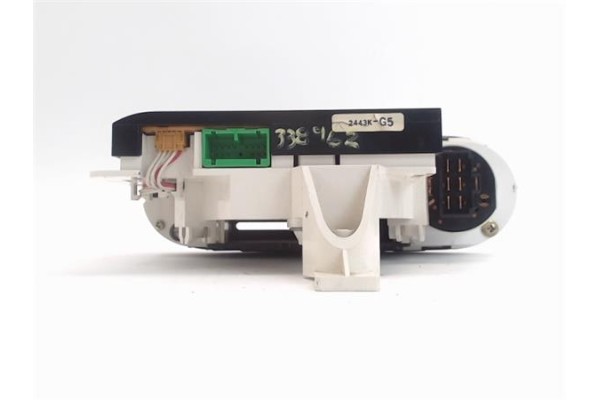 Recambio de mandos calefaccion / a.a. para honda crx (eg/eh) 1.6 i vti (eg2) referencia OEM IAM 79500SR2G52  