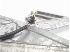 Recambio de mecanismo elevalunas trasero izquierdo para honda civic berl. 5 (ma/mb) referencia OEM IAM   